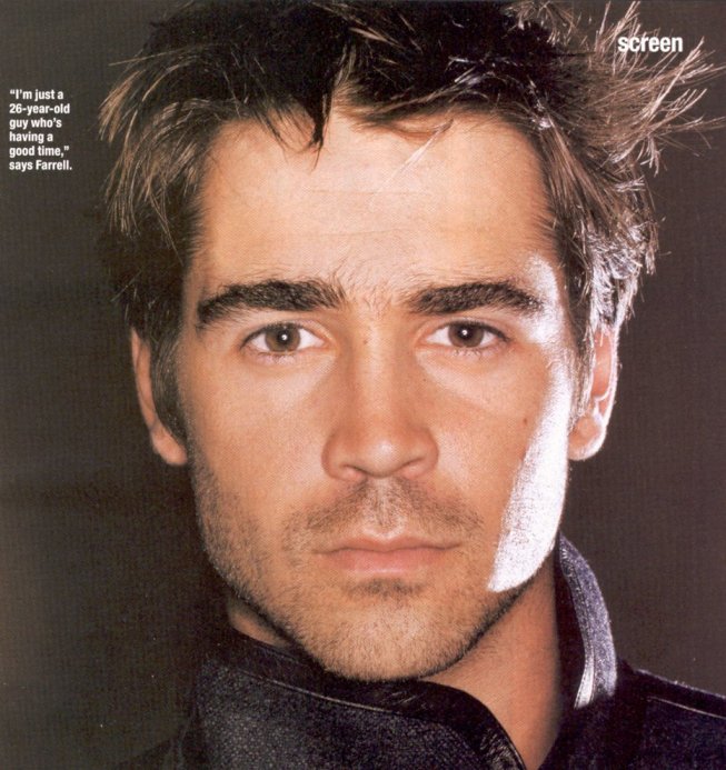 Fonds d'cran Clbrits Homme Colin Farrell 