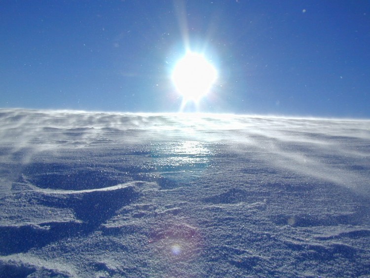 Fonds d'cran Nature Montagnes Paysage De Neige