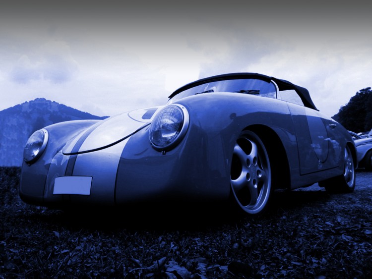 Wallpapers Cars Porsche Rplique 356 Speedster