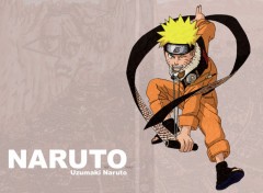 Fonds d'cran Manga naruto