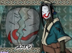 Fonds d'cran Manga Haku