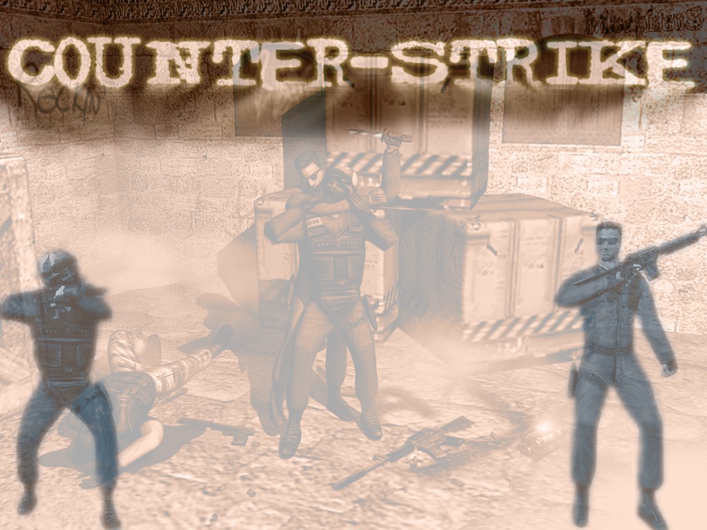 Wallpapers Video Games Counter-Strike Counter Strike