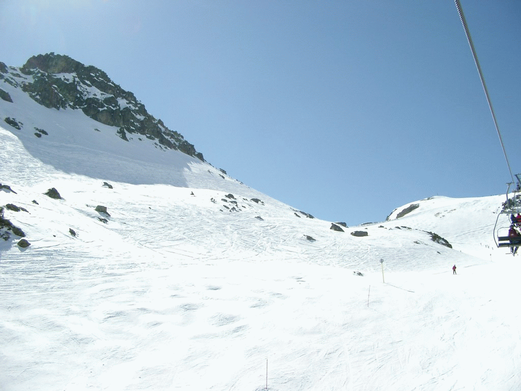 Fonds d'cran Nature Montagnes Chamrousse