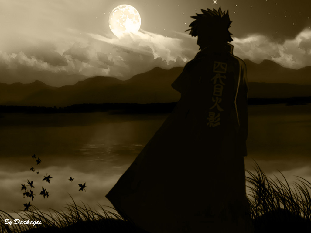 Wallpapers Manga Naruto Yondaime