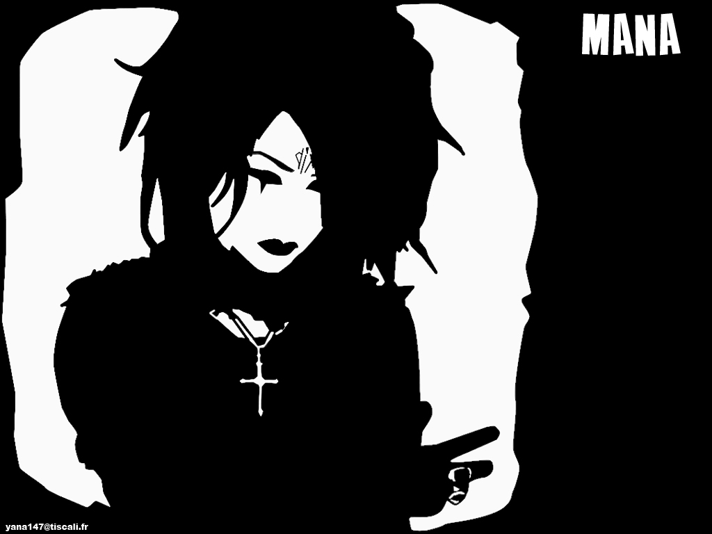 Fonds d'cran Musique Moi Dix Mois Mana-sama