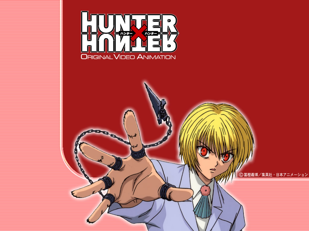 Fonds d'cran Manga Hunter x Hunter 