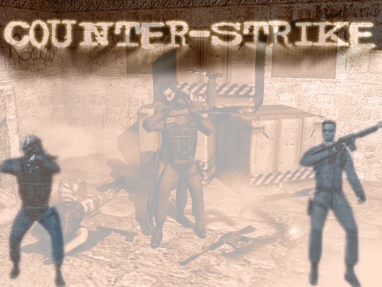 Wallpapers Video Games Counter-Strike Counter Strike