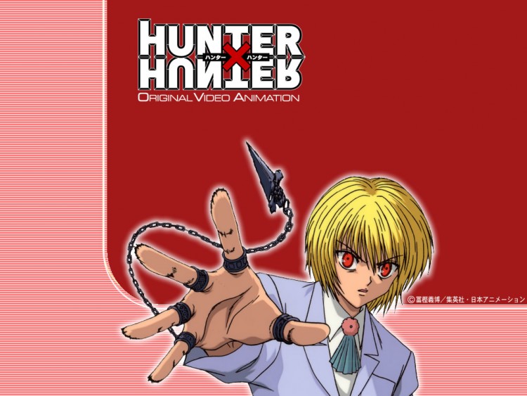 Fonds d'cran Manga Hunter x Hunter Wallpaper N76676