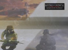 Fonds d'cran Jeux Vido Medal Of Honor