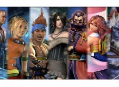 Wallpapers Digital Art Final Fantasy X 1