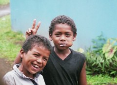 Fonds d'cran Hommes - Evnements Costa Rica - jeux d'enfants -