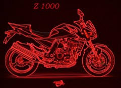 Wallpapers Motorbikes z 1000