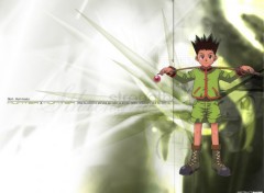 Wallpapers Manga Gon