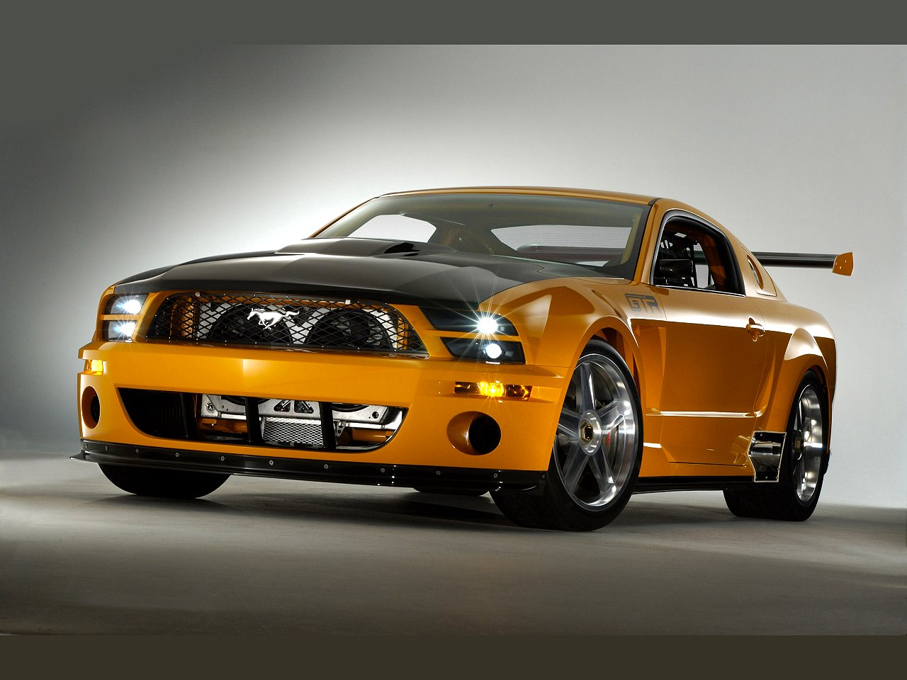 Wallpapers Cars Mustang mustang