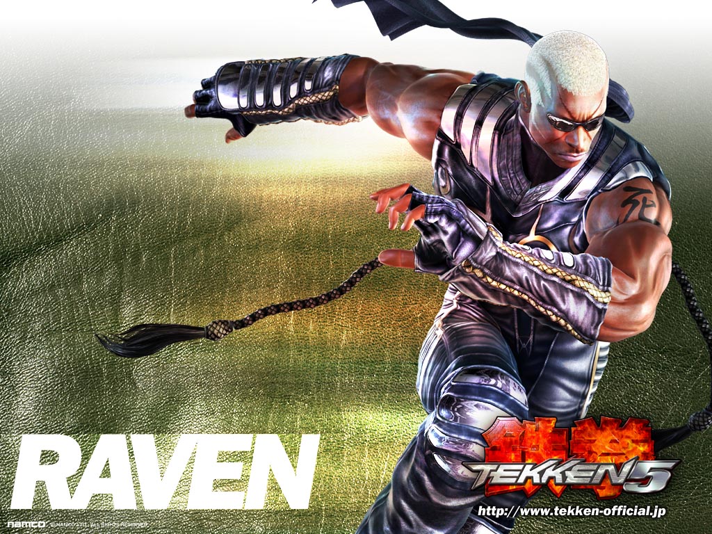 Wallpapers Video Games Tekken 5 