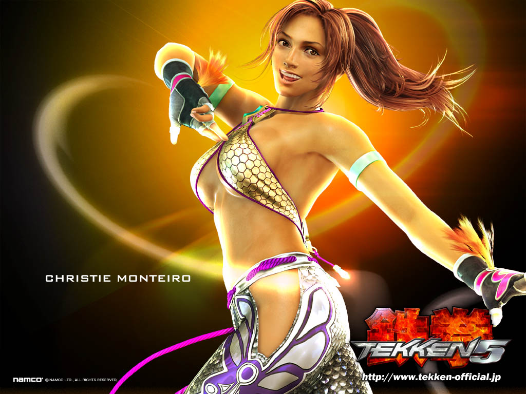 Wallpapers Video Games Tekken 5 