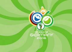 Wallpapers Sports - Leisures coupe de Monde 2006