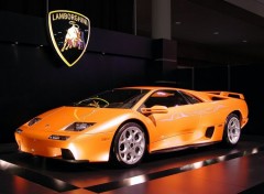 Fonds d'cran Voitures lamborghini