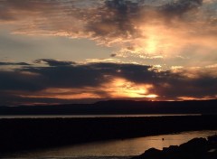 Fonds d'cran Nature Baie des Sept-les, Qc