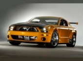 Fonds d'cran Voitures mustang