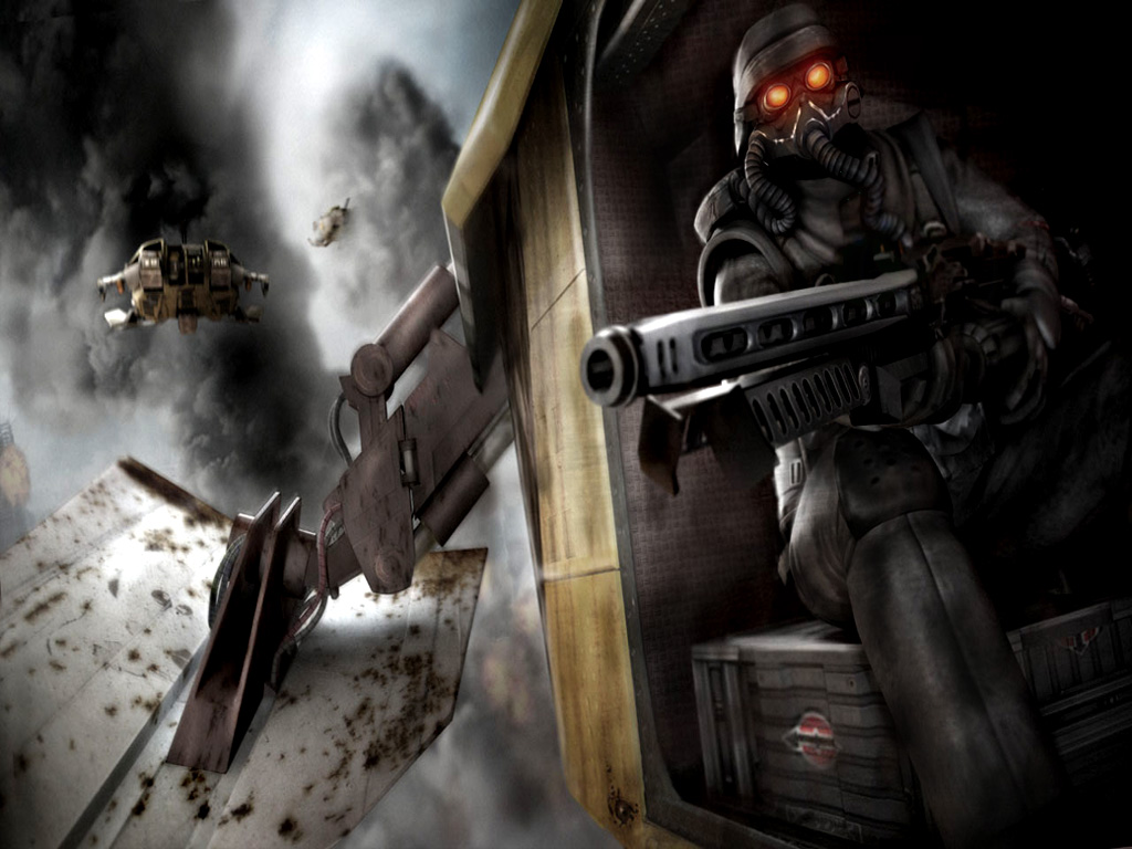 Wallpapers Video Games Killzone Killzone invasion