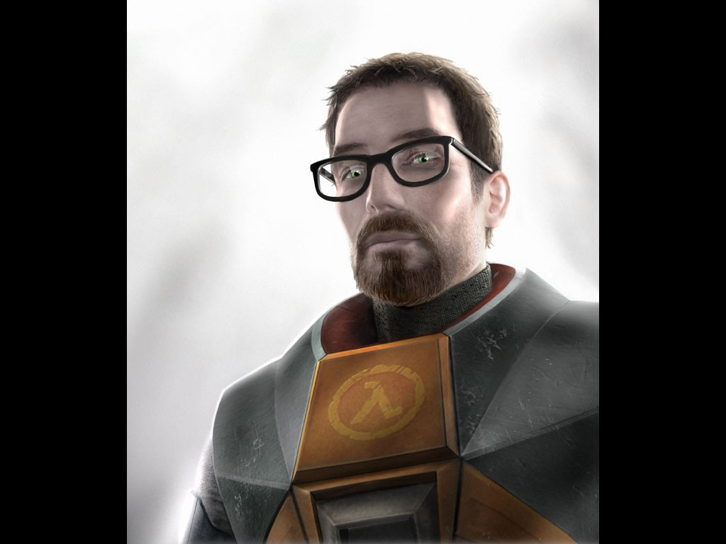 Wallpapers Video Games Half-life 2 Hro