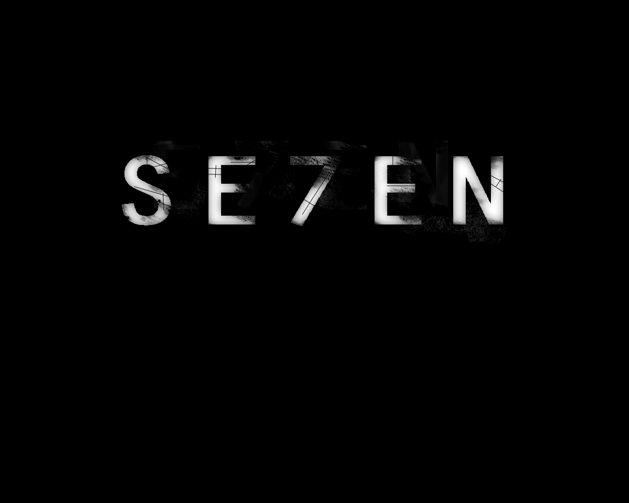 Wallpapers Movies Seven Seven