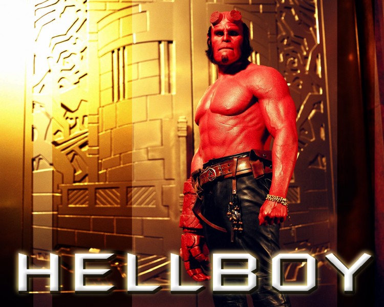 Fonds d'cran Cinma Hellboy Hellboy