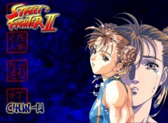 Fonds d'cran Jeux Vido Chun-li_powaa