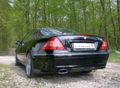 Wallpapers Cars Kleemann CL 60