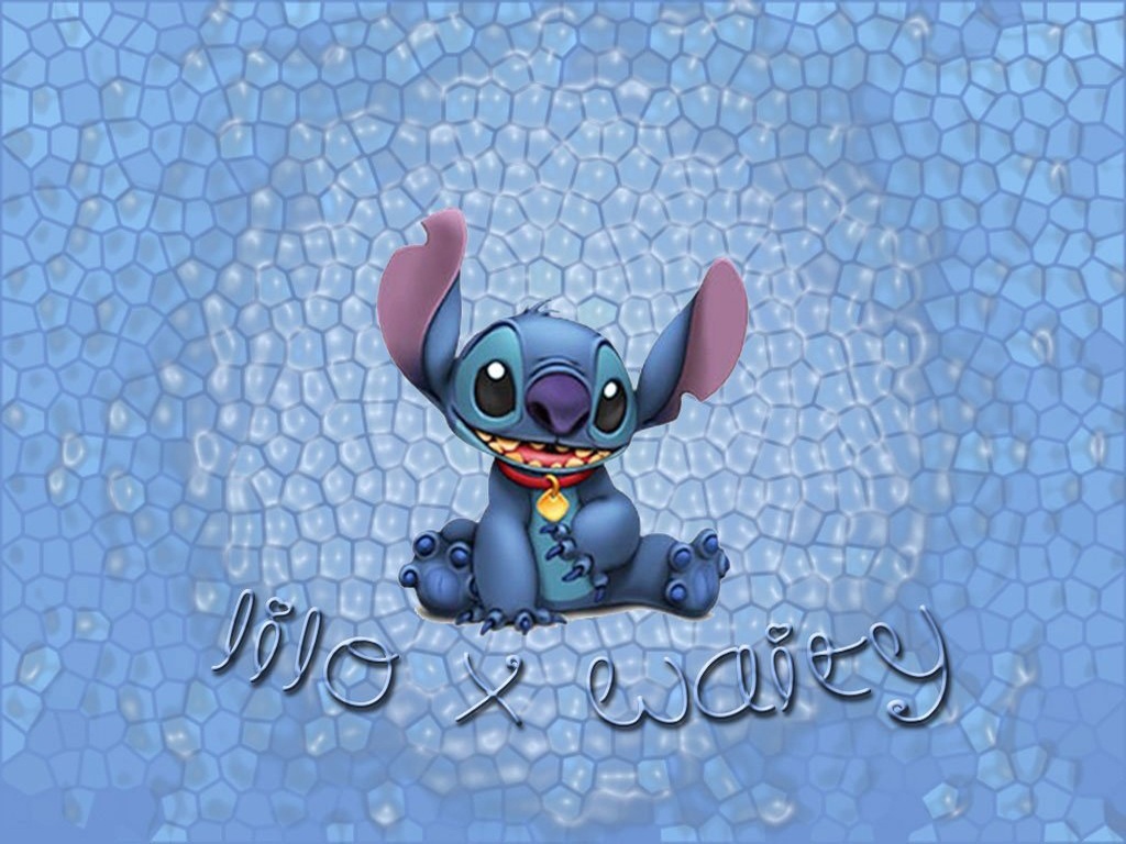 Fonds d'cran Dessins Anims Lilo et Stitch lilo et stitch