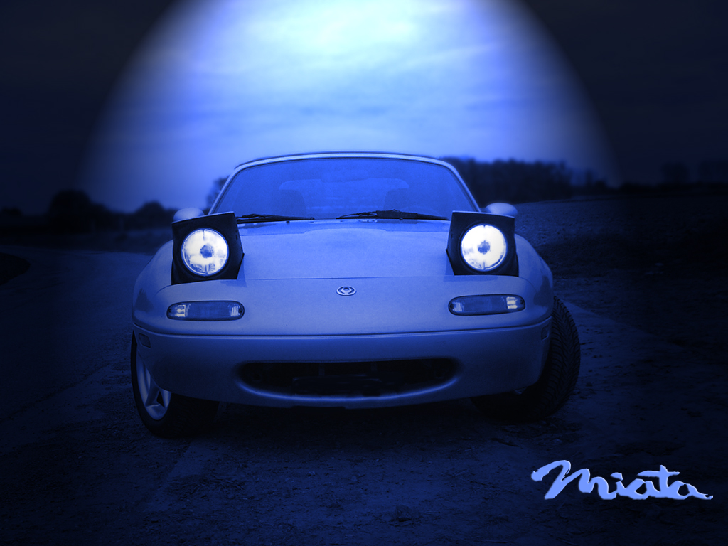 Wallpapers Cars Mazda Ma MX5