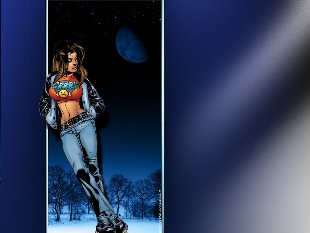 Wallpapers Comics Witchblade Sarah