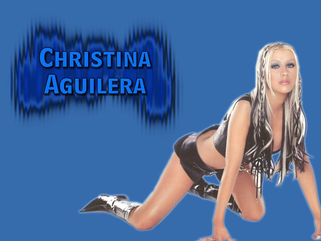 Wallpapers Music Christina Aguilera Christina Aguilera