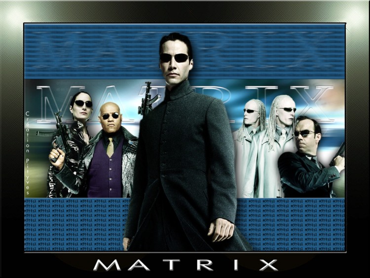 Wallpapers Movies Matrix 1 Wallpaper N76950