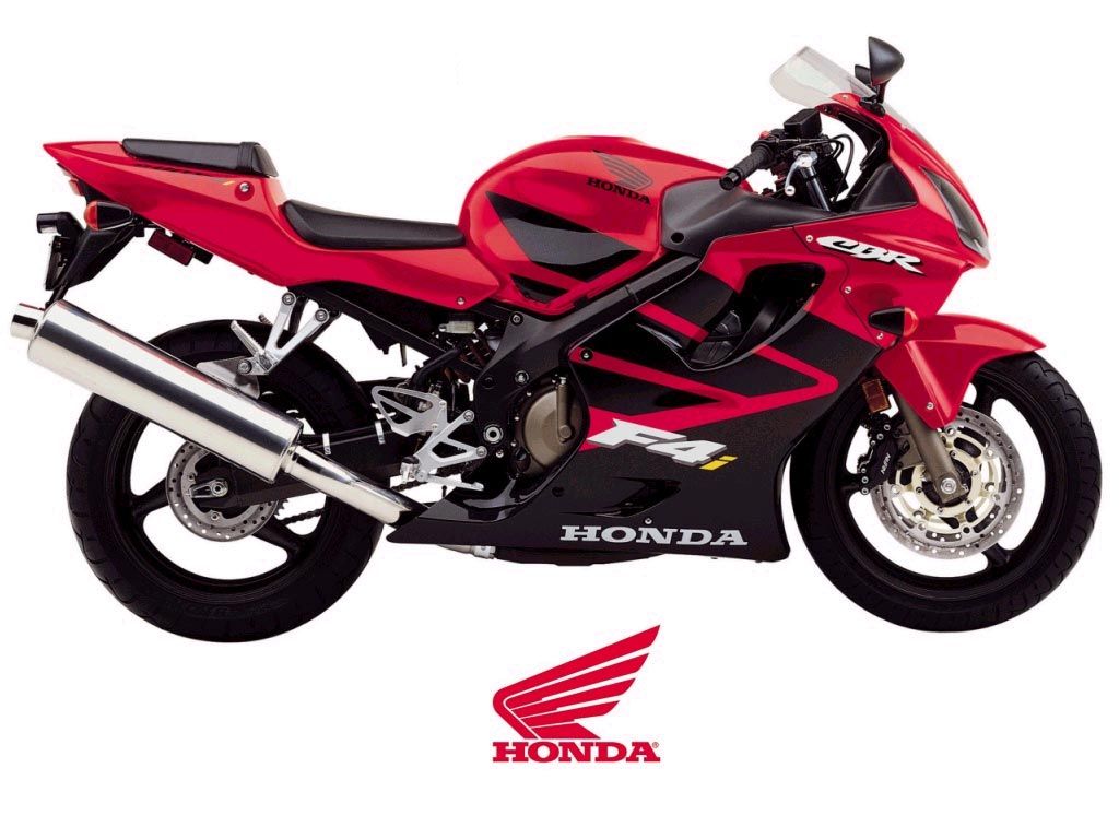 Wallpapers Motorbikes Honda Honda 6