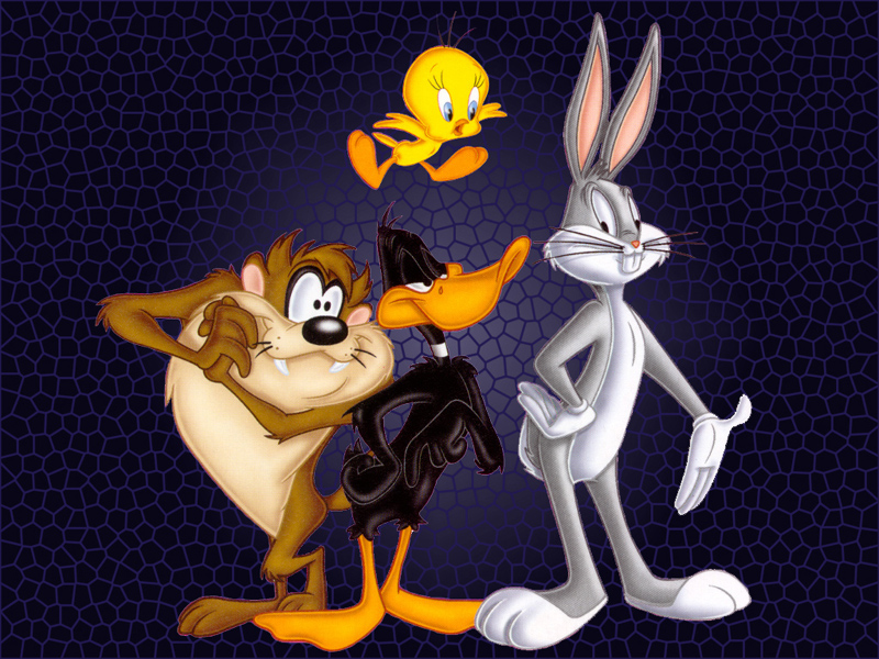 Fonds d'cran Dessins Anims Looney Tunes 