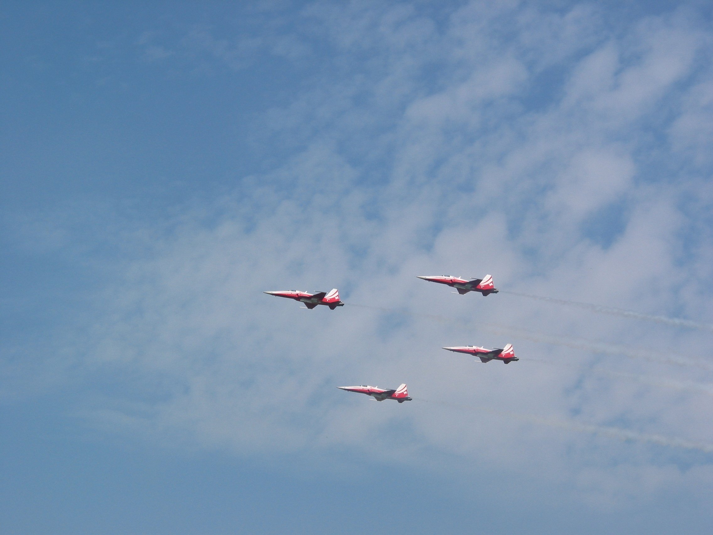 Wallpapers Planes Airshows Patrouille Suisse