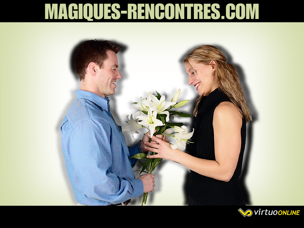 Wallpapers Brands - Advertising Websites - Misc Rencontres magiques