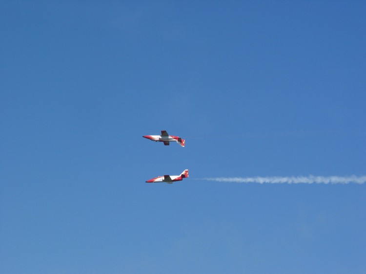 Wallpapers Planes Airshows Patrouille Espagnols