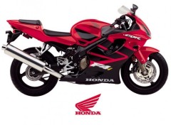 Wallpapers Motorbikes Honda 6