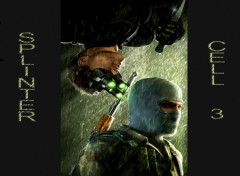 Wallpapers Video Games Splinter Cell 3