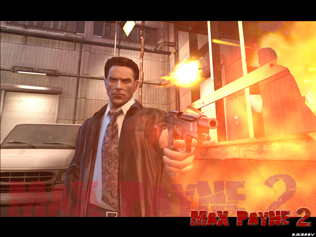 Wallpapers Video Games Max Payne 2 - the Fall of Max Payne Max payne 01