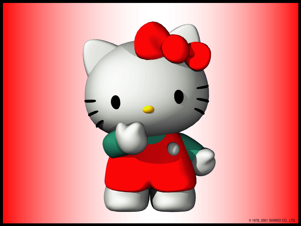 Wallpapers Cartoons Hello Kitty hello kitty