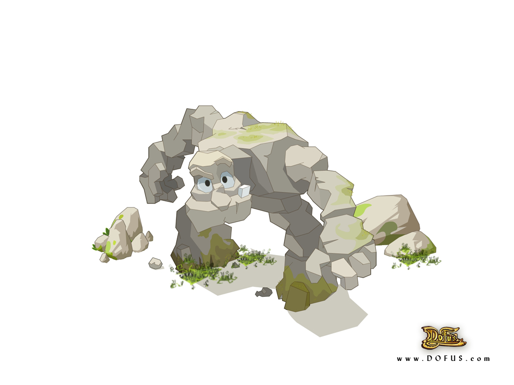 Wallpapers Video Games Dofus DOFUS - Jeu de rle massivement multijoueur sur Internet - www.DOFUS.com