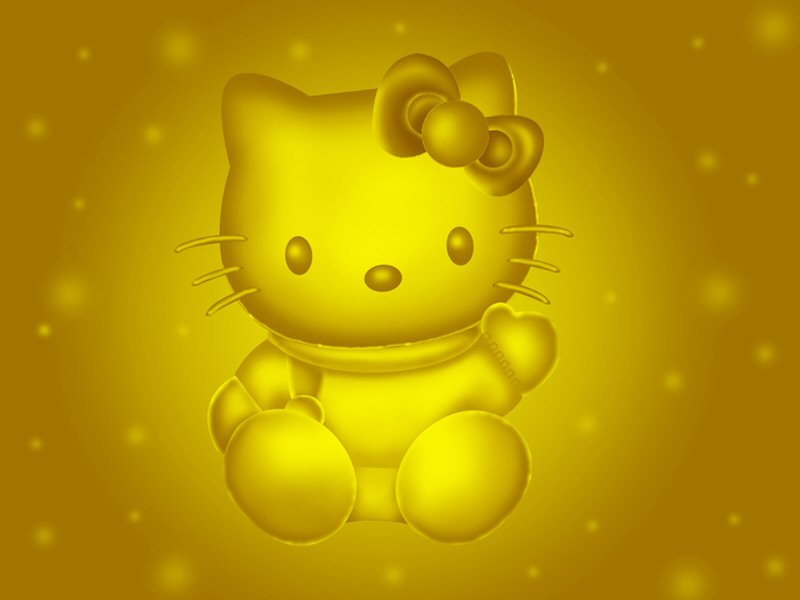 Wallpapers Cartoons Hello Kitty 