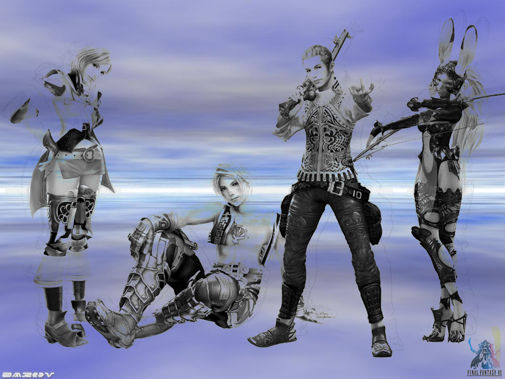 Wallpapers Video Games Final Fantasy XII FFXII