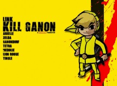 Fonds d'cran Jeux Vido Kill Ganon