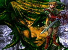 Fonds d'cran Jeux Vido Legend Of Zelda