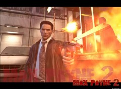 Fonds d'cran Jeux Vido Max payne 01